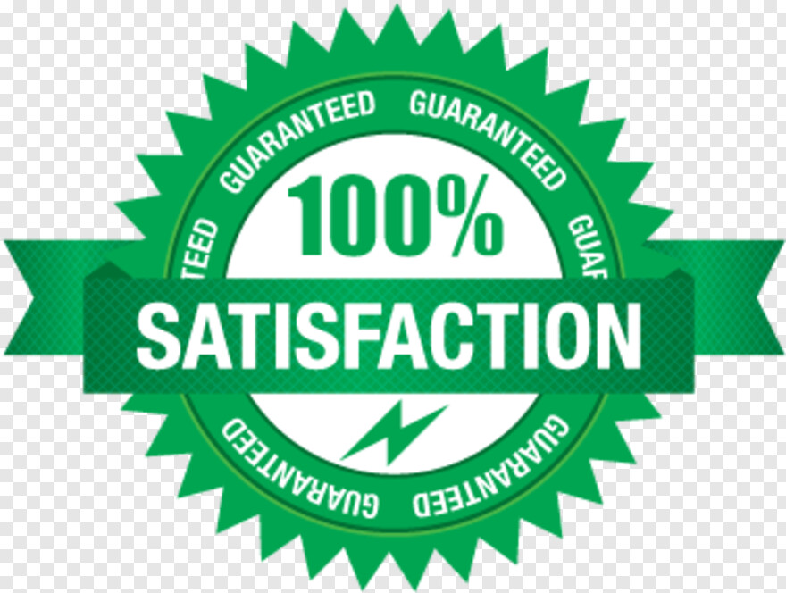 100-satisfaction-guarantee # 628395