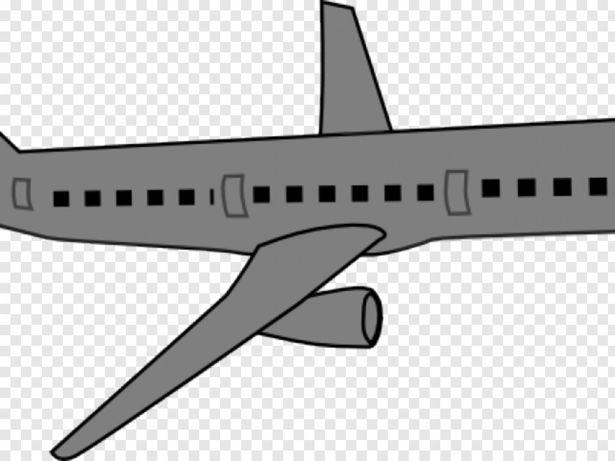 airplane-silhouette # 549327