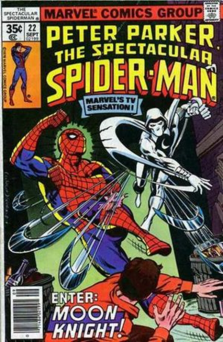 spiderman-comic # 977628
