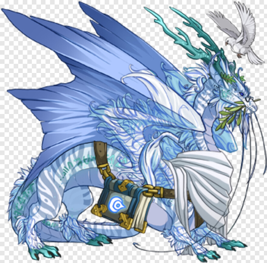 blue-dragon # 885387