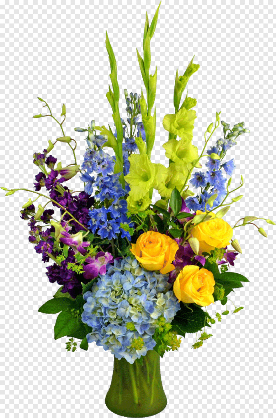 birthday-flowers-bouquet # 323656