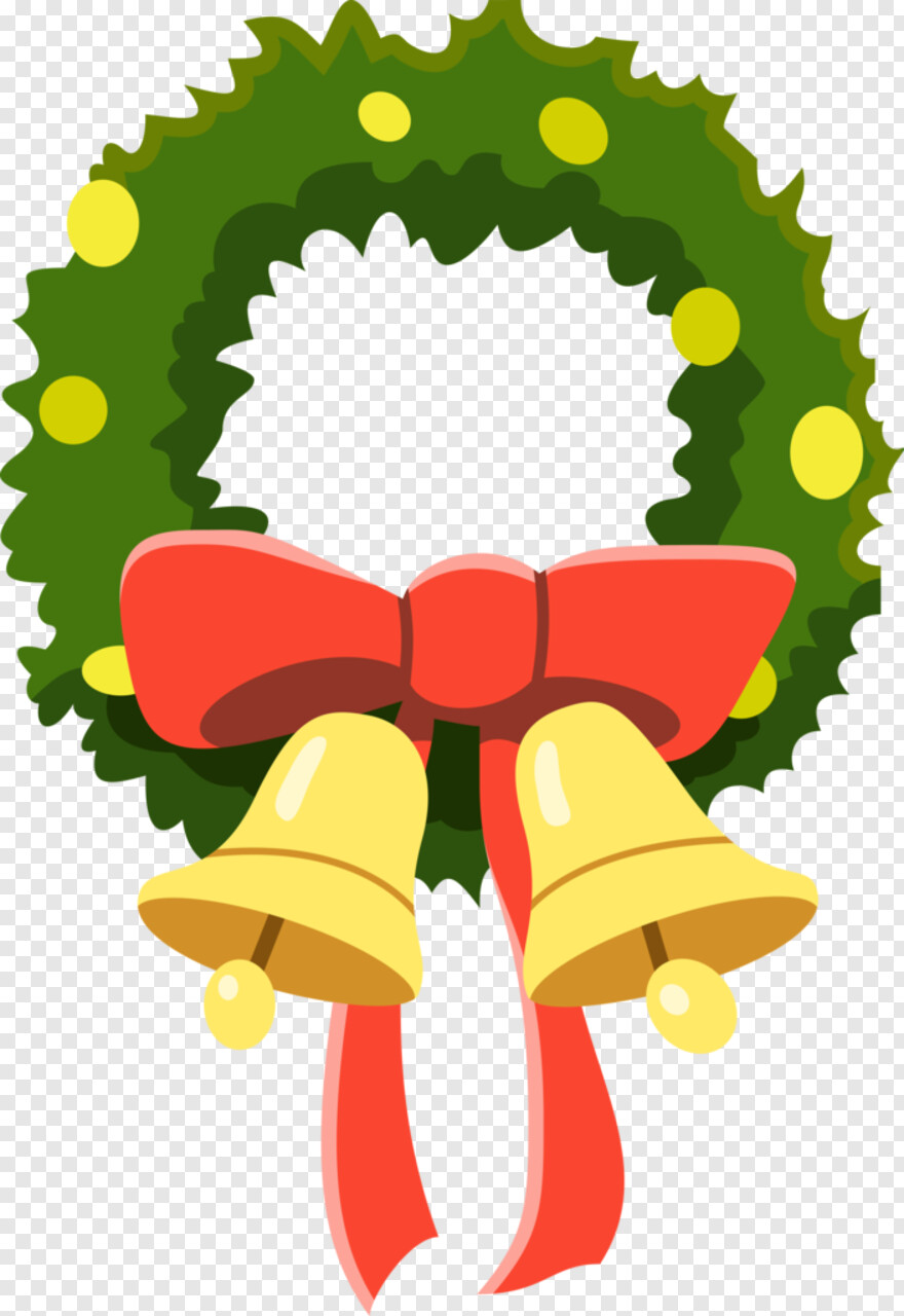 christmas-wreath-vector # 375478