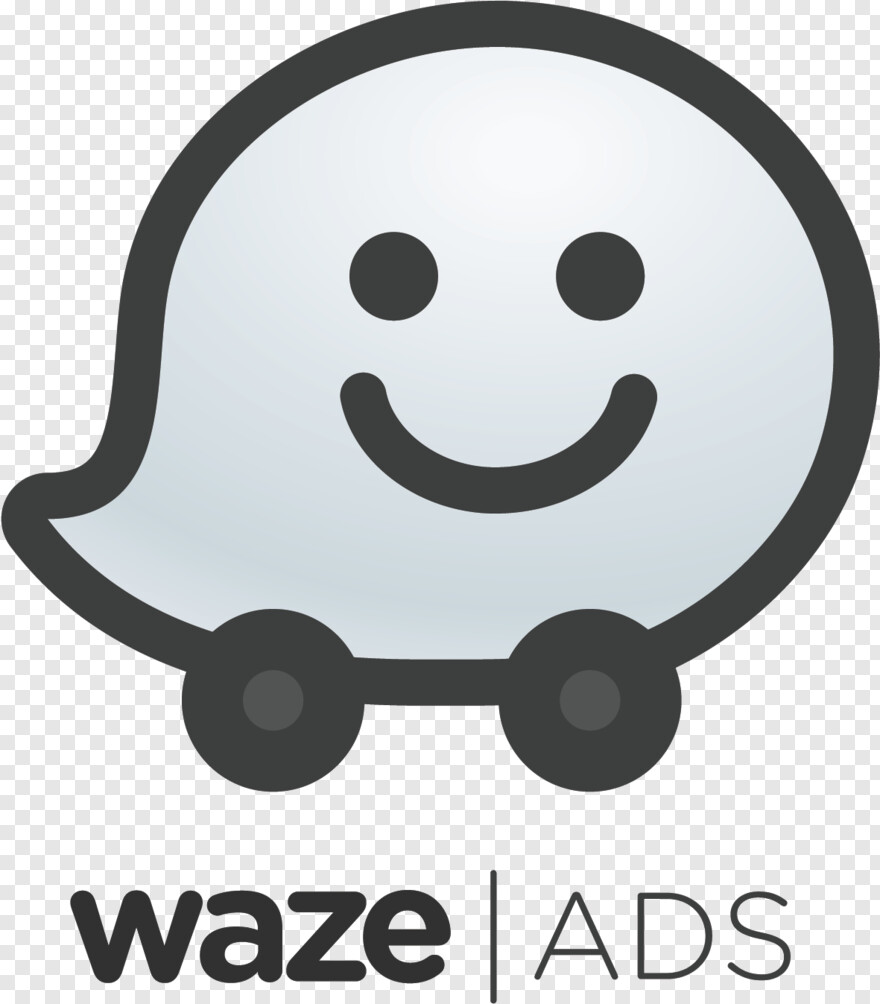 waze-logo # 570493