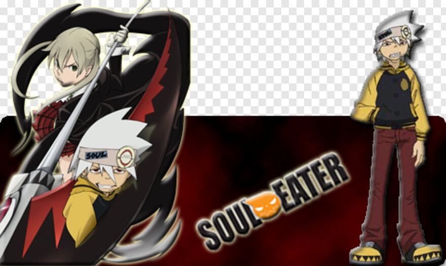 soul-eater-logo # 673450