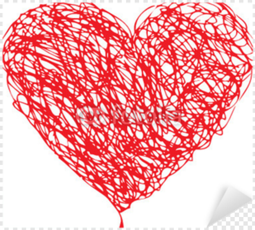 scribble-heart # 1036626