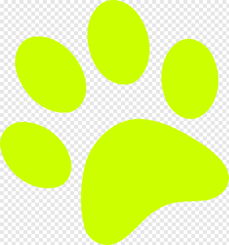 dog-paw-print # 660632