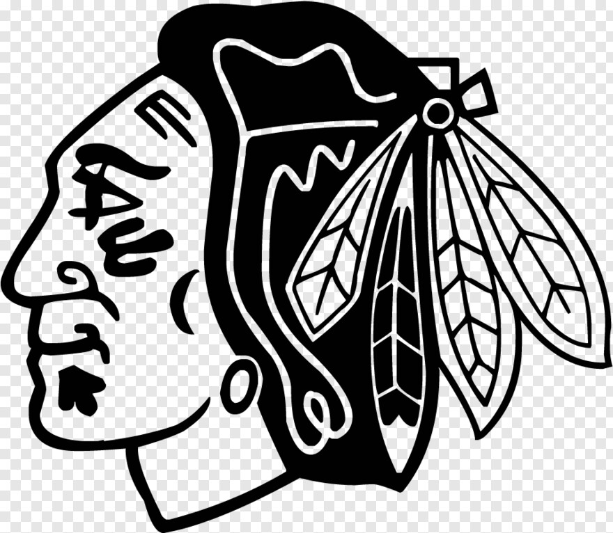 blackhawks-logo # 353068