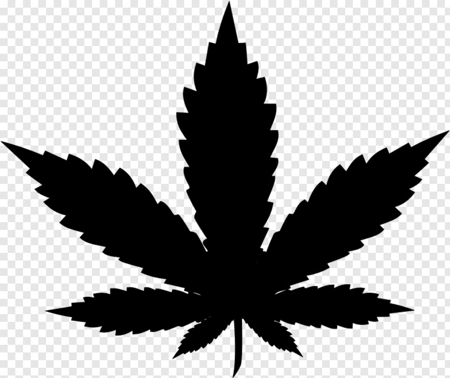 marijuana-leaf # 1076096