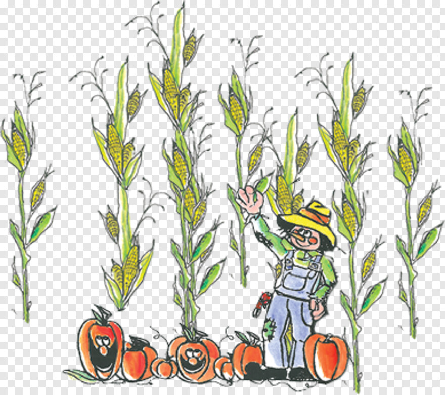scarecrow # 627841