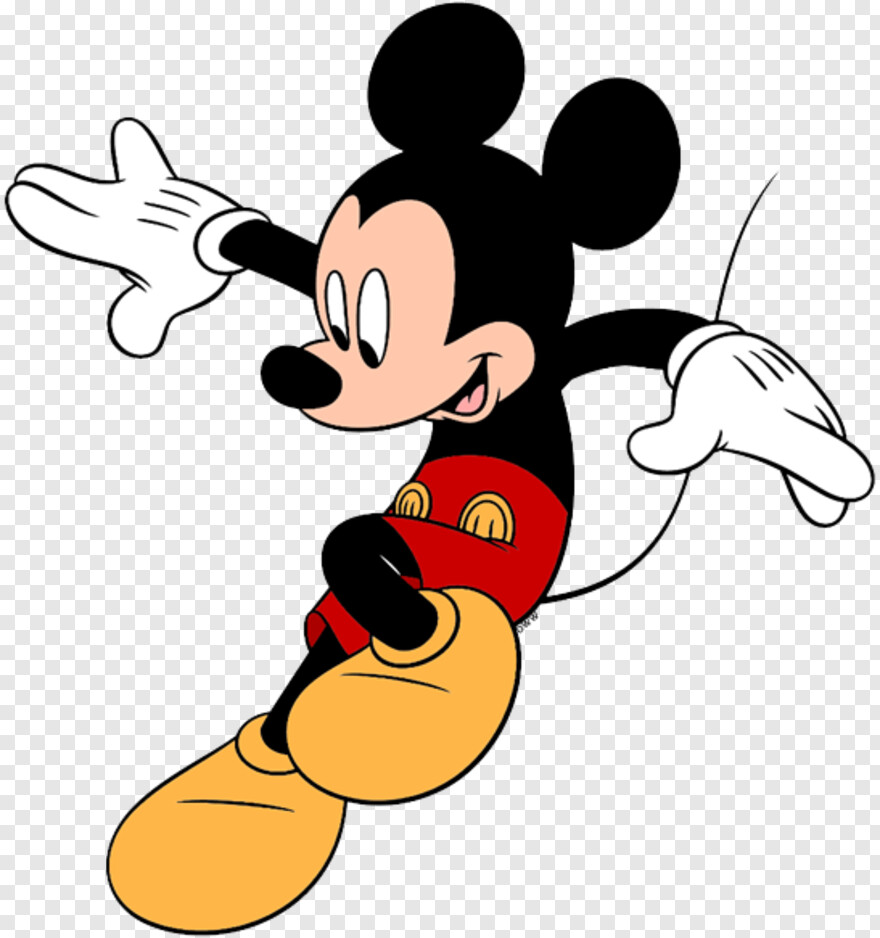 mickey-mouse-logo # 734650