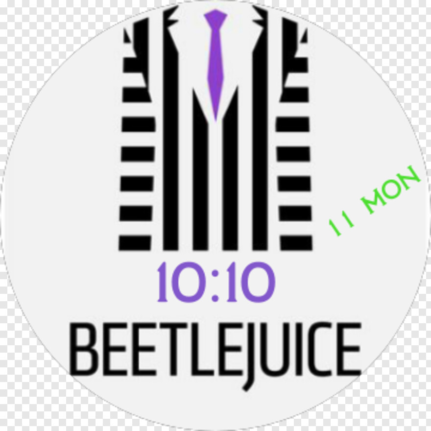 beetlejuice # 379702