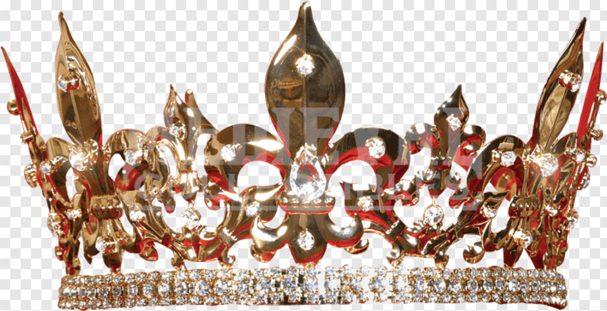gold-queen-crown # 428237