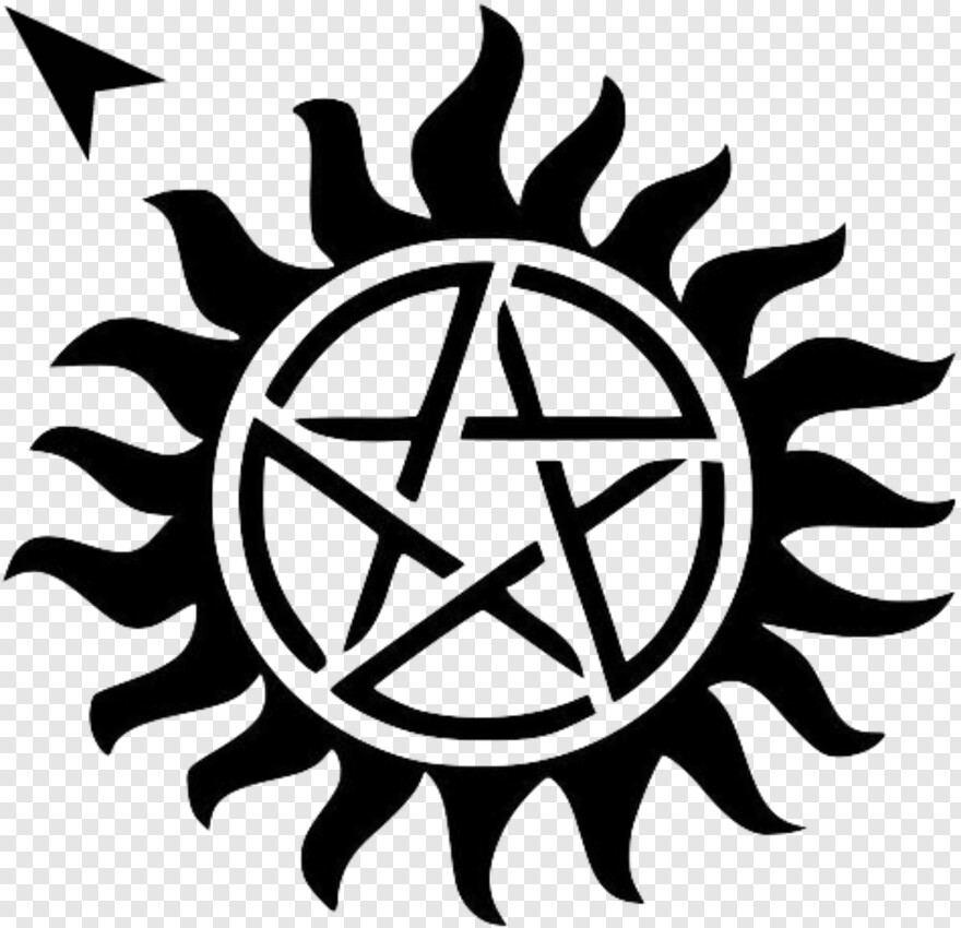 supernatural-symbol # 935792