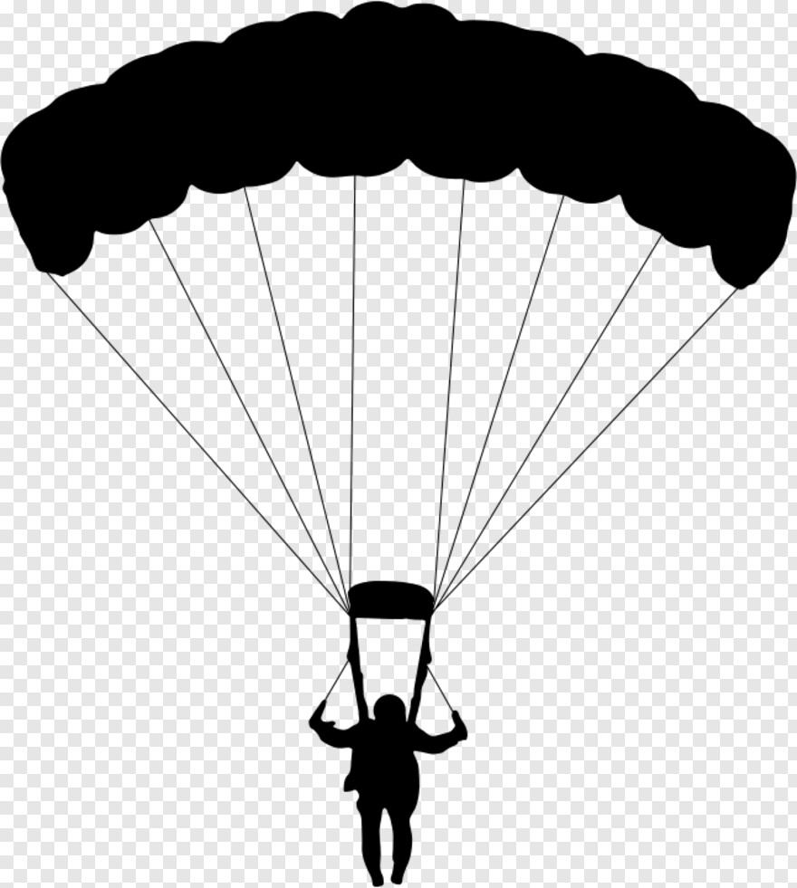 parachute # 662713