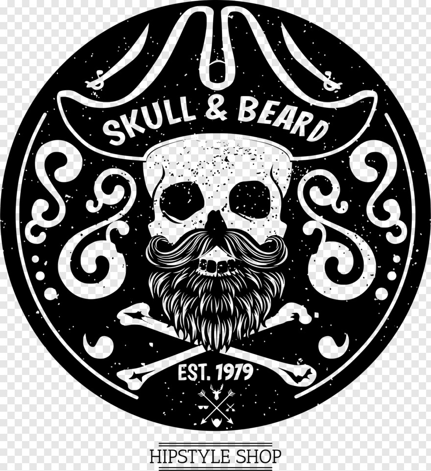  Pirate Flag, Ok Hand Sign, Beard Silhouette, Ok Hand, Santa Beard, Pirate Skull