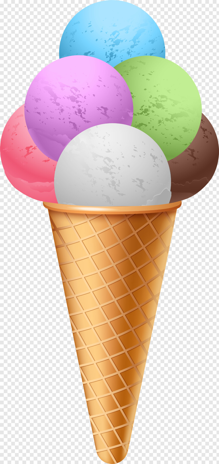 ice-cream-sundae # 966631