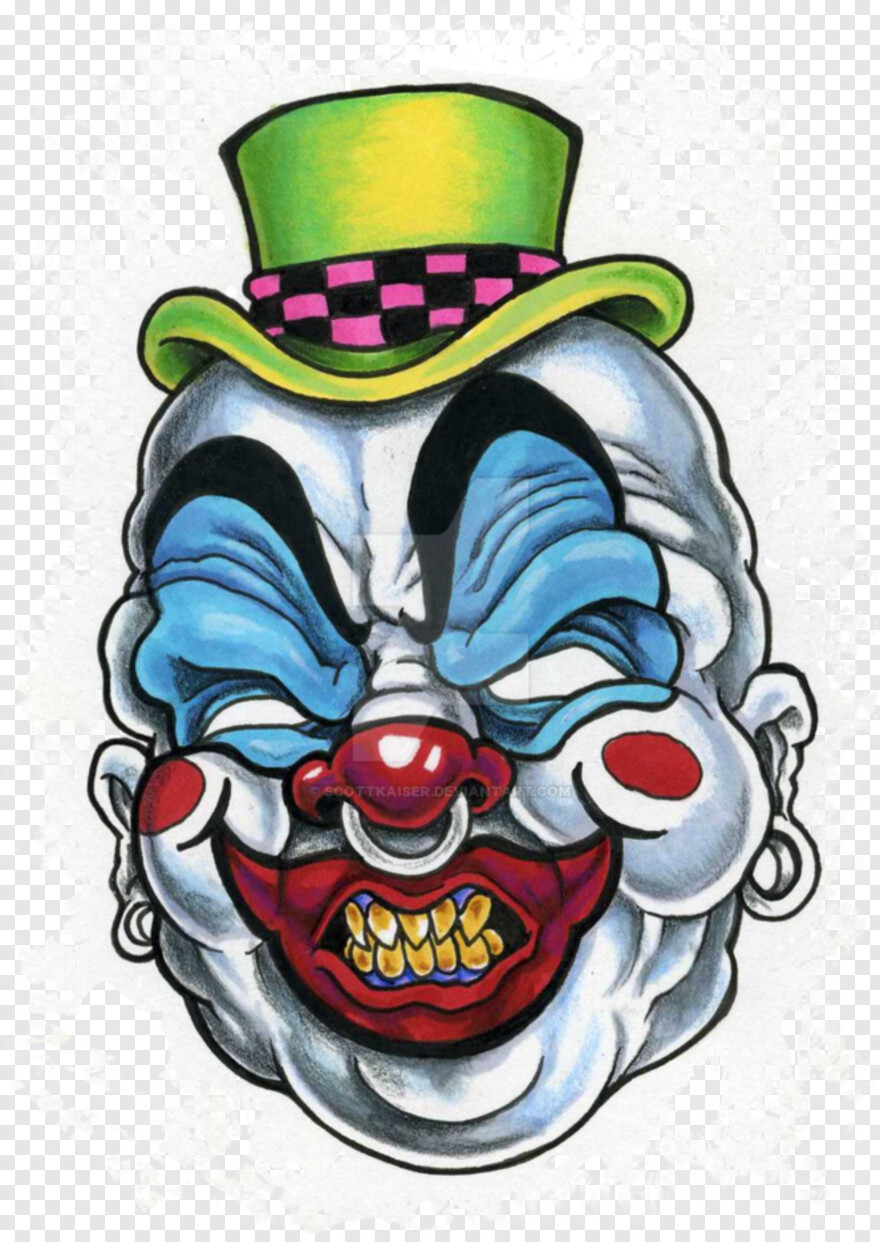 it-clown # 994530
