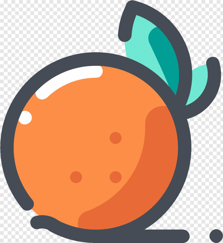 orange-fruit # 463586