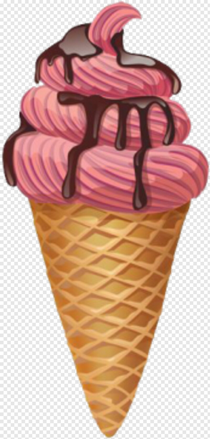 ice-cream-sundae # 966717
