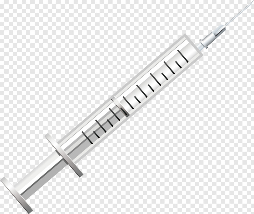 syringe # 696011