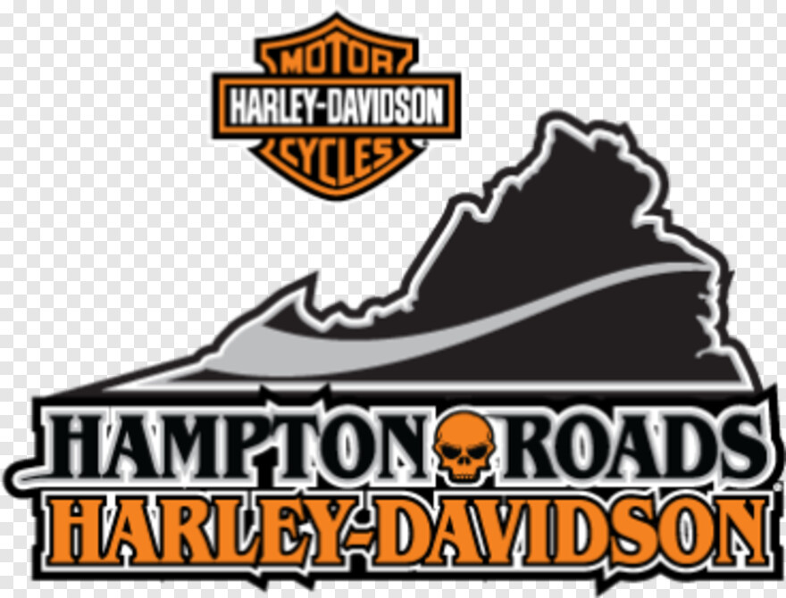 harley-davidson-logo # 345034