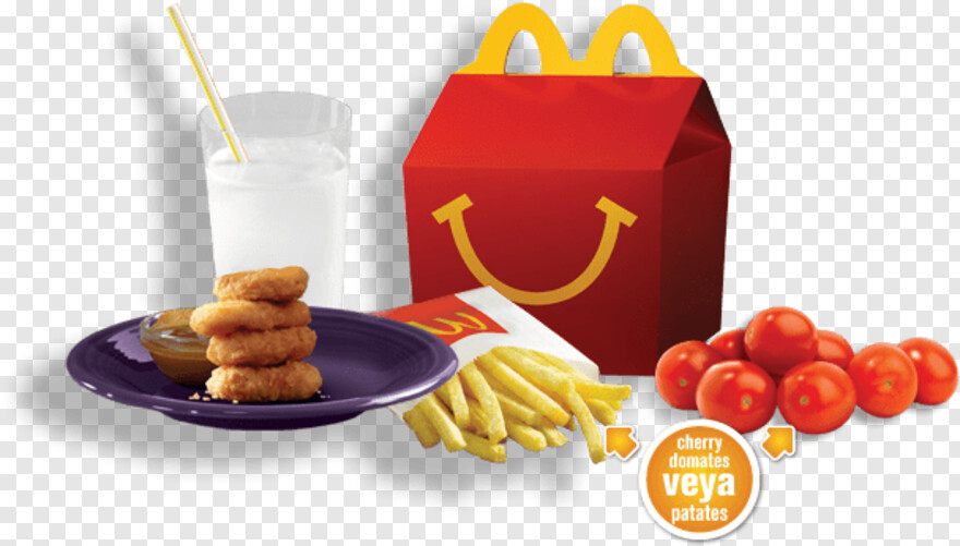 happy-meal # 378934