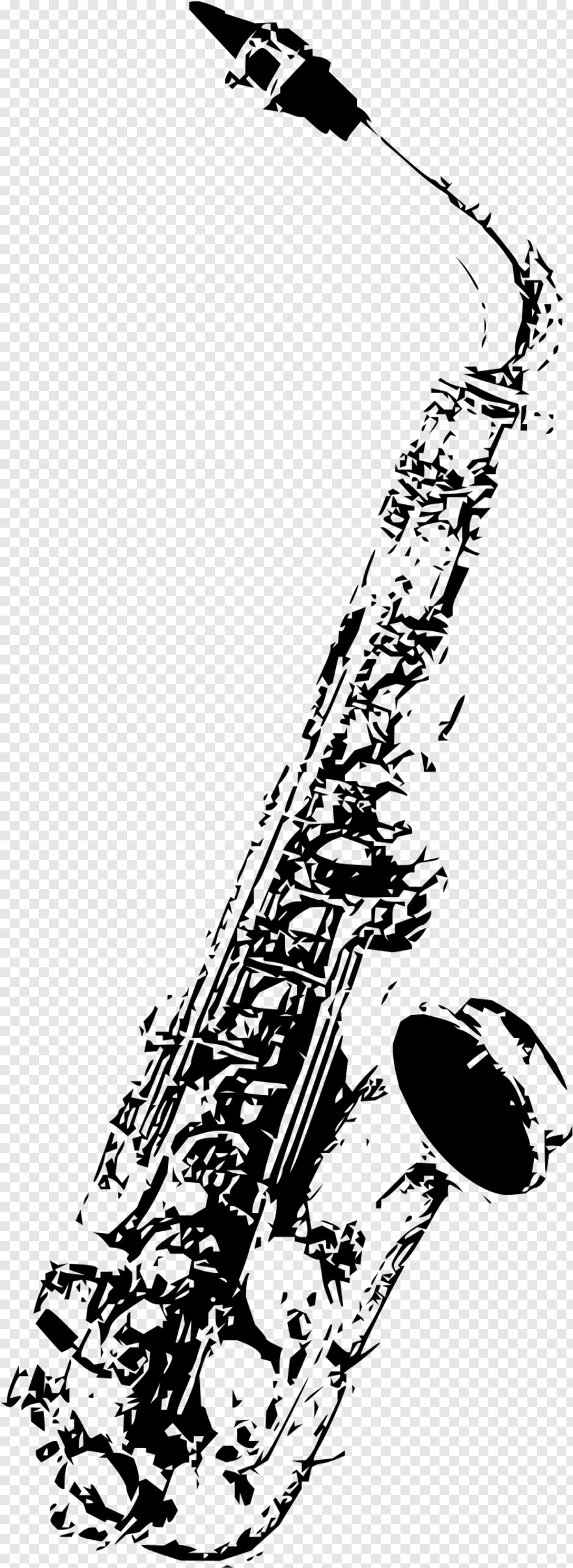 saxophone # 364713