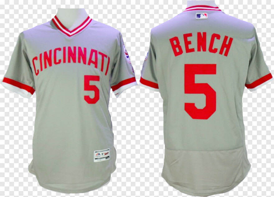  Jersey, New Jersey, Cincinnati Reds Logo, Machine Gun, Machine, Johnny Bravo