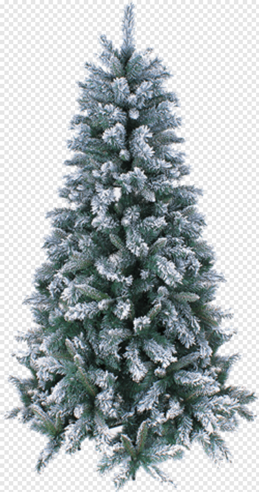 white-christmas-tree # 1017018