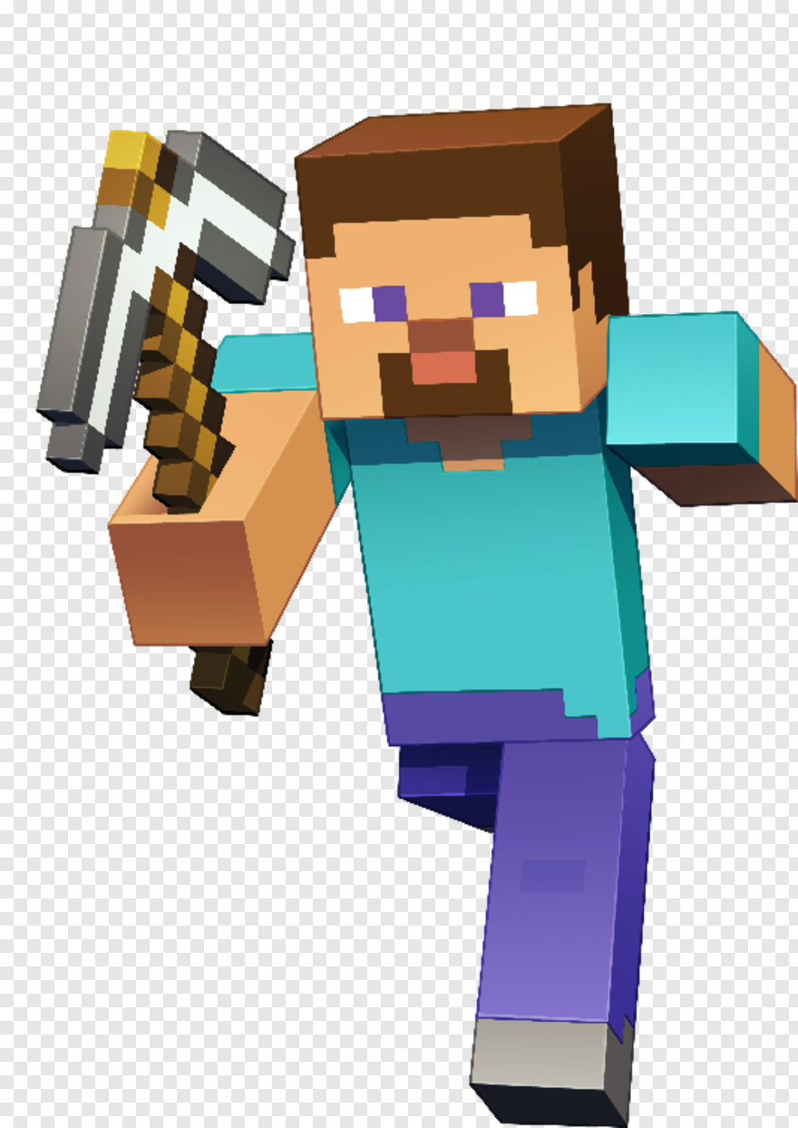 minecraft-character # 1035375