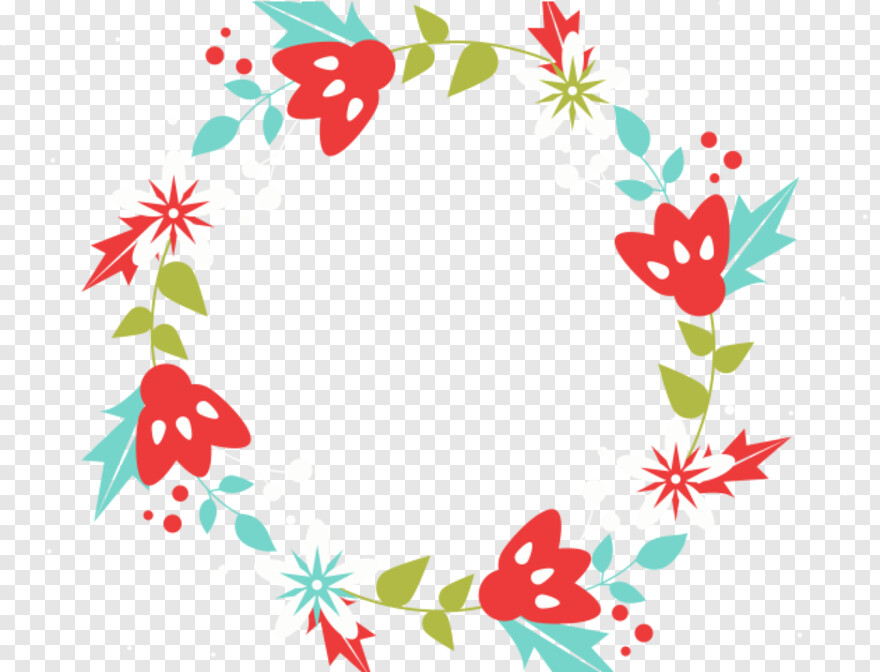 christmas-wreath-vector # 1018197