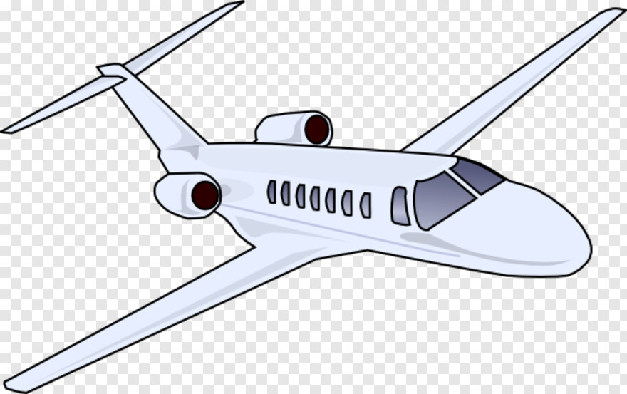 airplane-vector # 550257