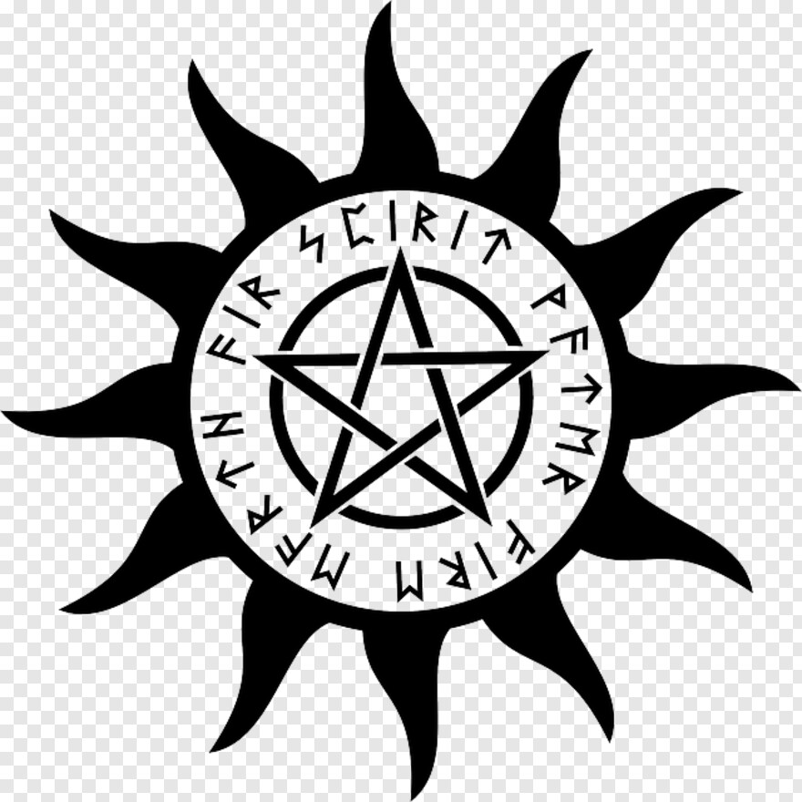 satanic-pentagram # 455191