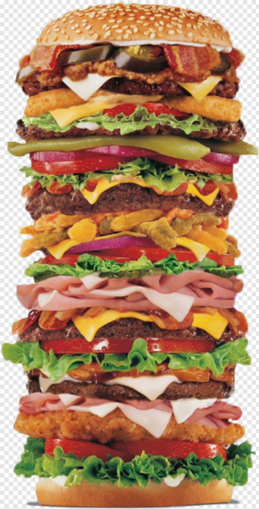 hamburger # 364701