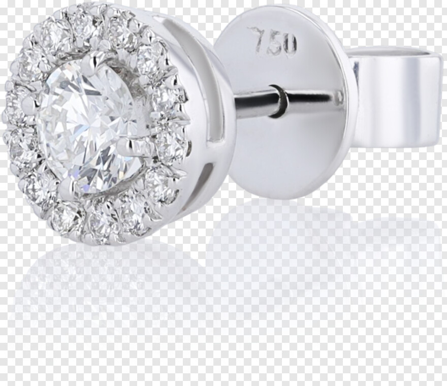 diamond-earring # 907751