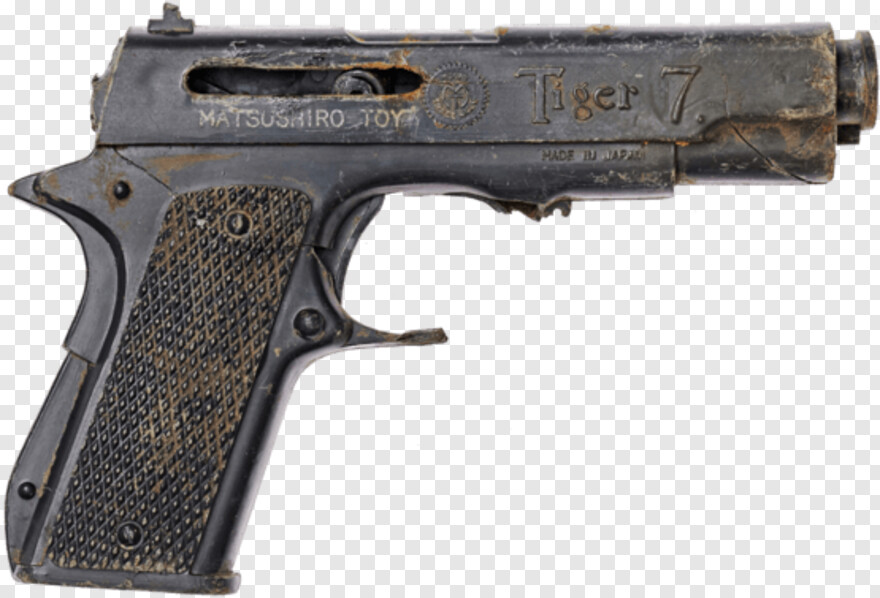 pistol # 653429