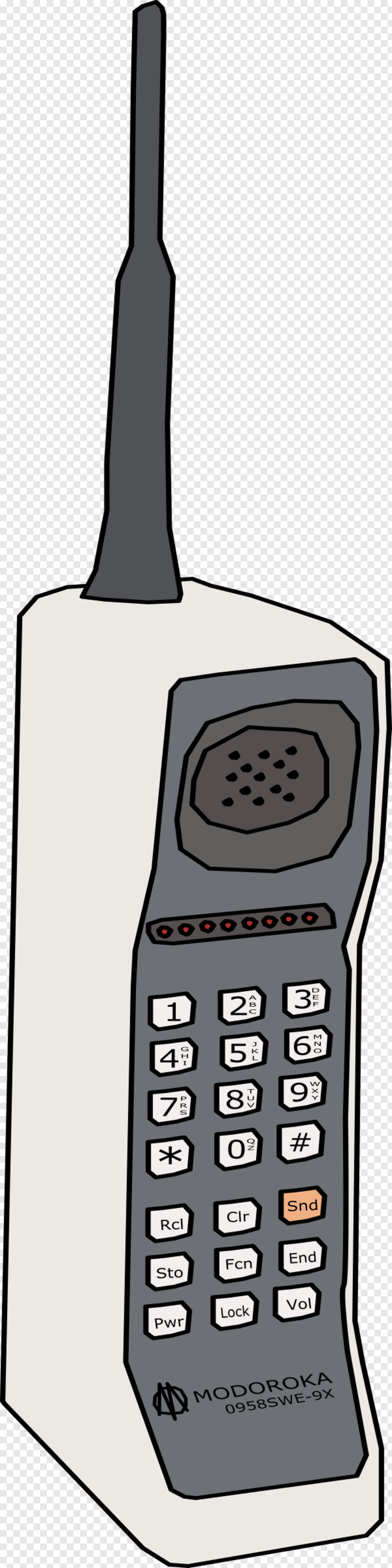 cell-phone-vector # 364679