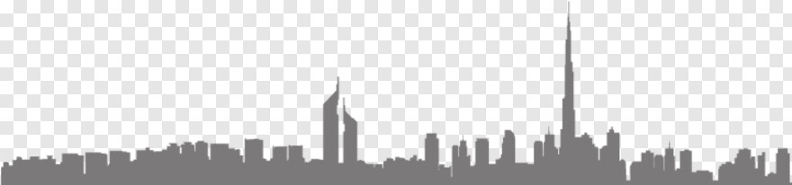 nashville-skyline-silhouette # 880131