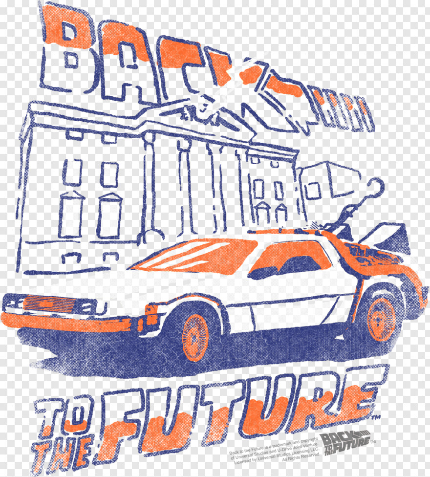 back-to-the-future-logo # 431568