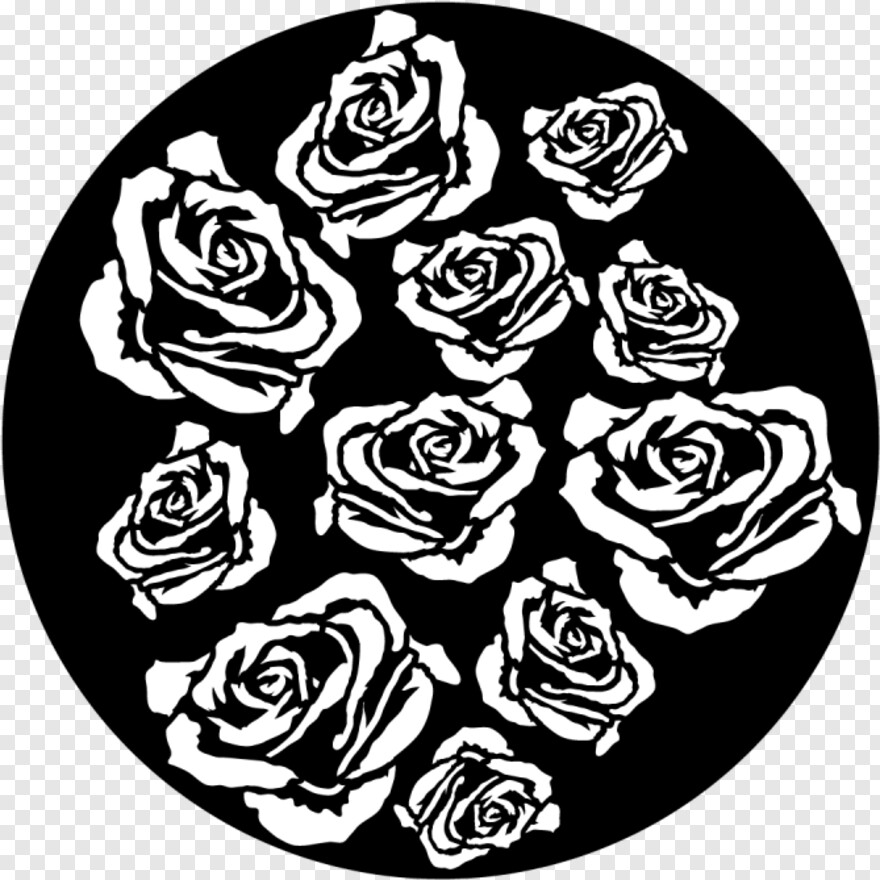 Rose Petals Falling, Bouquet Of Roses, Rose Tattoo, Rose Border, Red Rose,  Black And White Rose #631851 - Free Icon Library
