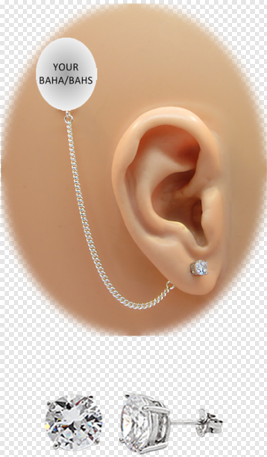 diamond-earring # 398196