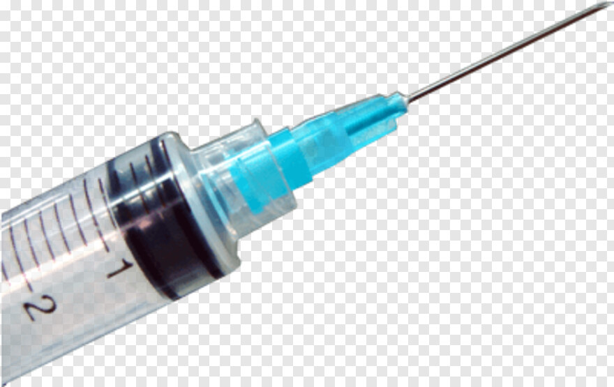 syringe # 606960