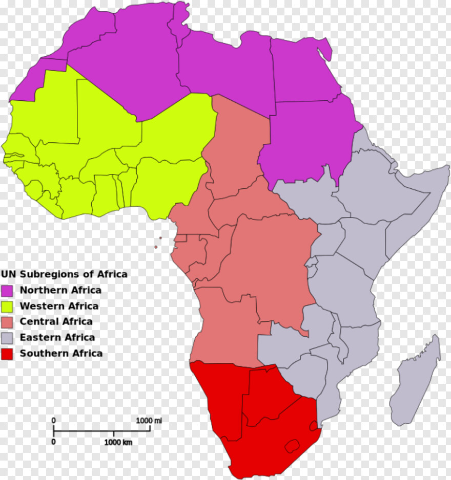 africa-map # 558487