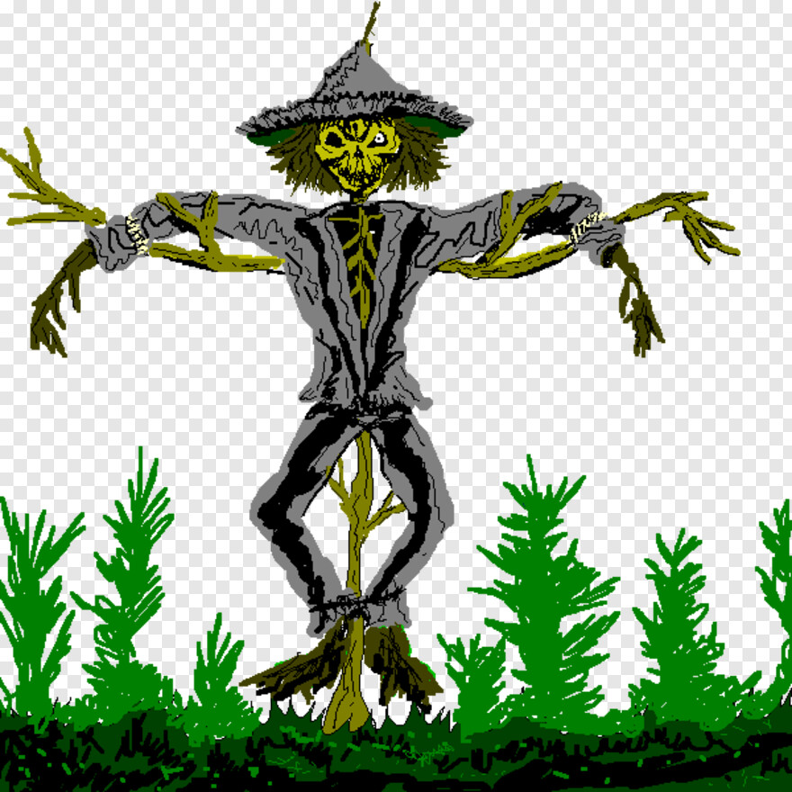 scarecrow # 627853