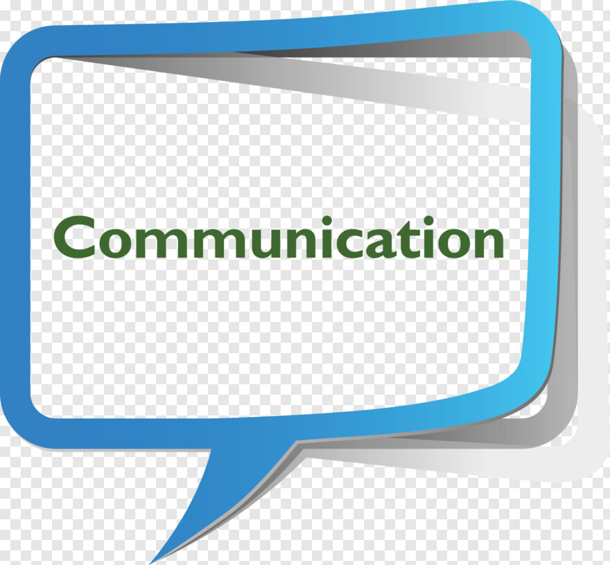 communication # 1096618