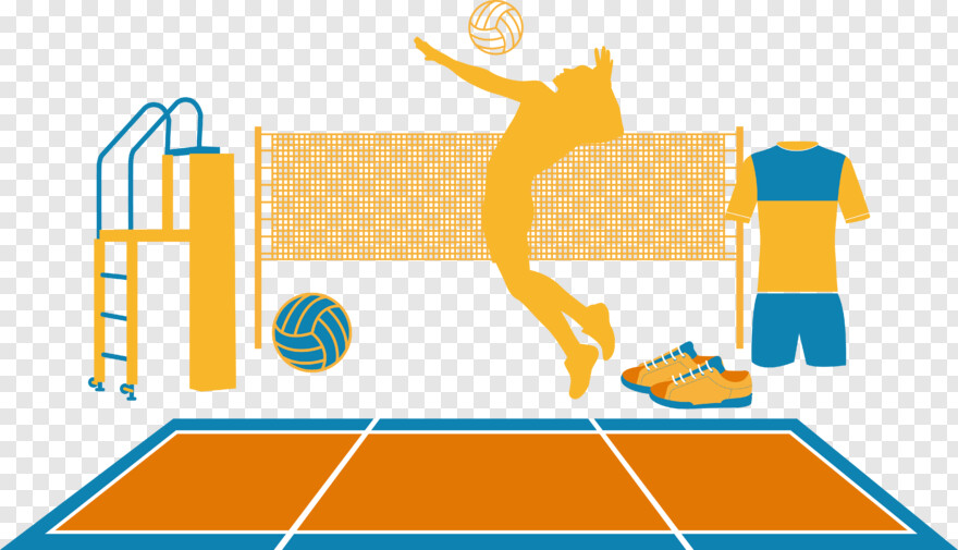 volleyball-net # 593431