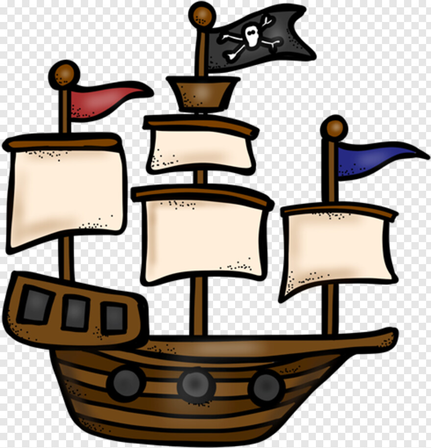 pirate-ship # 813000