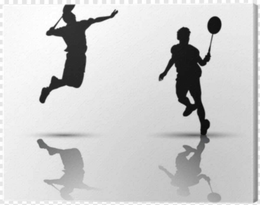 badminton-player # 424131
