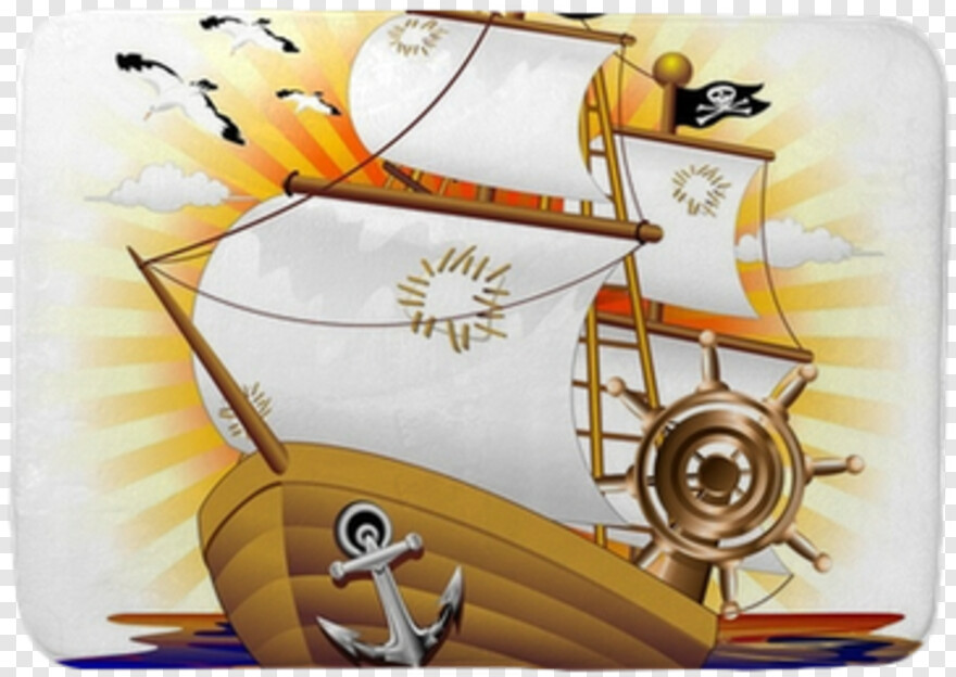 pirate-ship # 395654