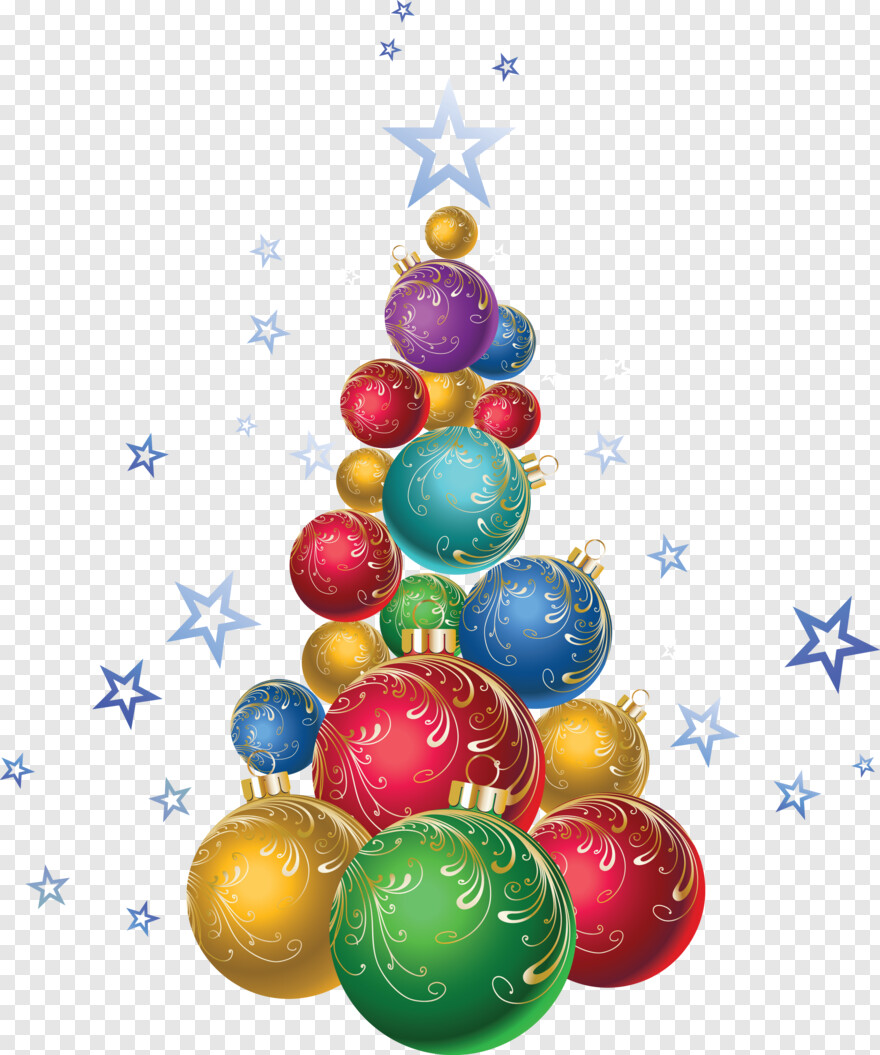 christmas-tree-silhouette # 1018191